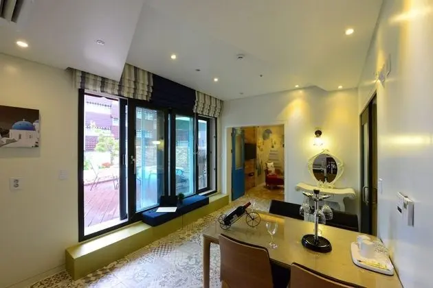 Süit (Garden,Residence Type,Breakfast for 2)