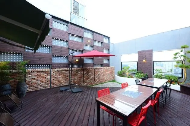 Süit (Garden,Residence Type,Breakfast for 2)