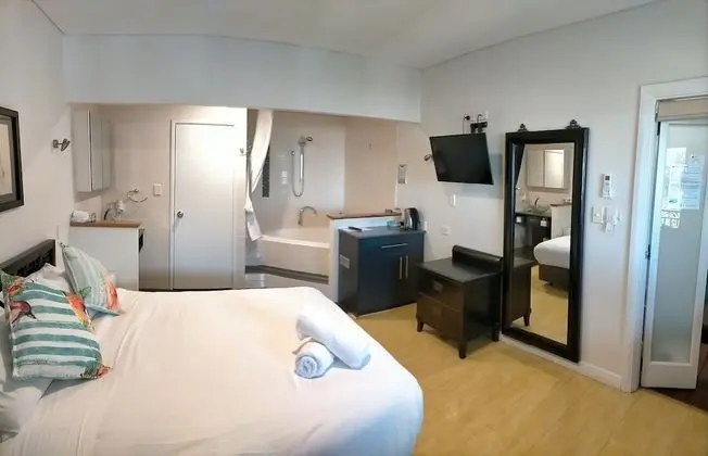 Deluxe Tek Büyük Yataklı Oda, 1 Büyük (Queen) Boy Yatak (33A Queen)