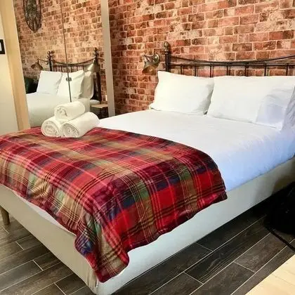 Tek Büyük Yataklı Oda (Dun-Wandering )