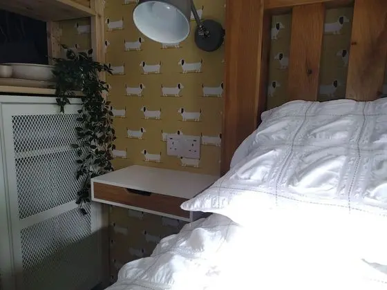 Tek Büyük Yataklı Oda (Dun-Wandering )