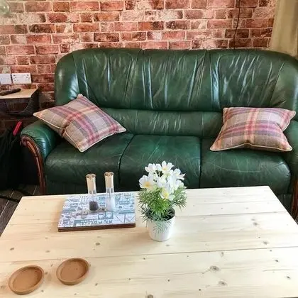 Tek Büyük Yataklı Oda (Dun-Wandering )