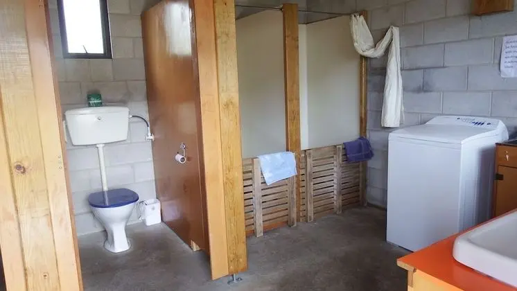 Tek Büyük Yataklı Oda, Ortak Banyo (Backpackers)