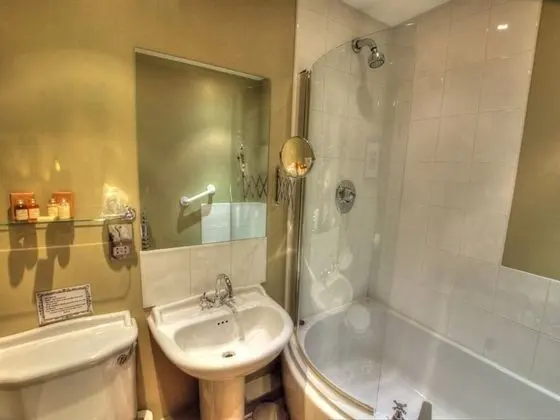 Luxury Tek Büyük Yataklı Oda, 1 En Büyük (King) Boy Yatak, Banyolu/Duşlu