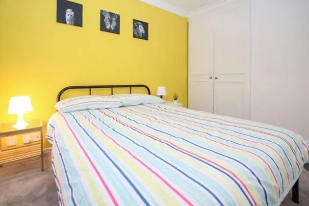 Comfort Ev, Birden Çok Yatak, Sigara İçilmez