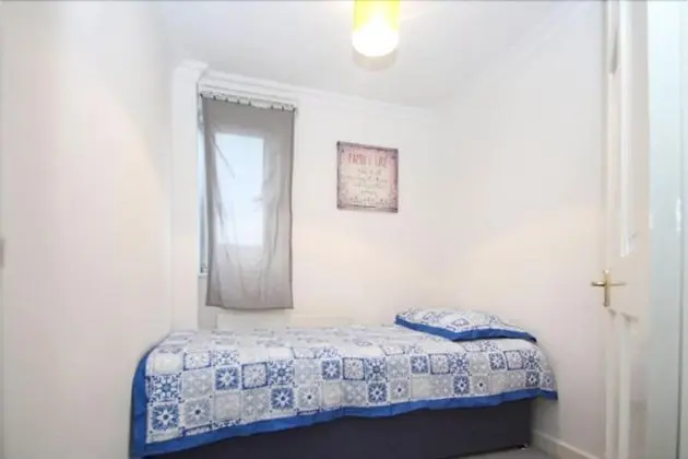 Comfort Ev, Birden Çok Yatak, Sigara İçilmez