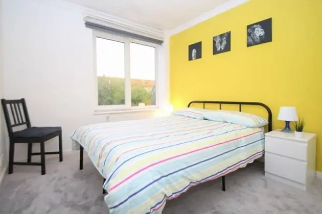 Comfort Ev, Birden Çok Yatak, Sigara İçilmez