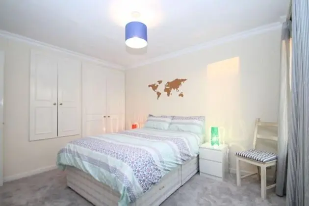 Comfort Ev, Birden Çok Yatak, Sigara İçilmez