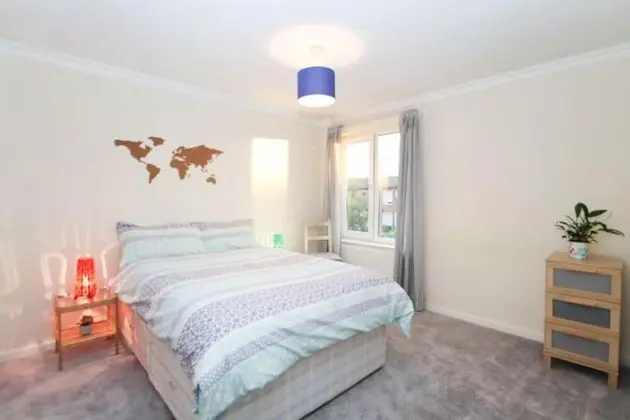 Comfort Ev, Birden Çok Yatak, Sigara İçilmez