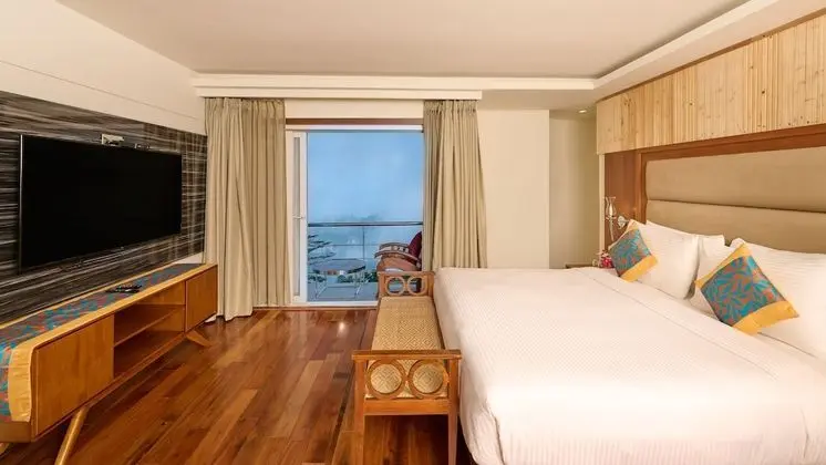 Exclusive Süit, Balkon, Vadi Manzaralı