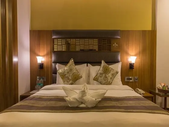 Luxury Tek Büyük Yataklı Oda, 1 En Büyük (King) Boy Yatak