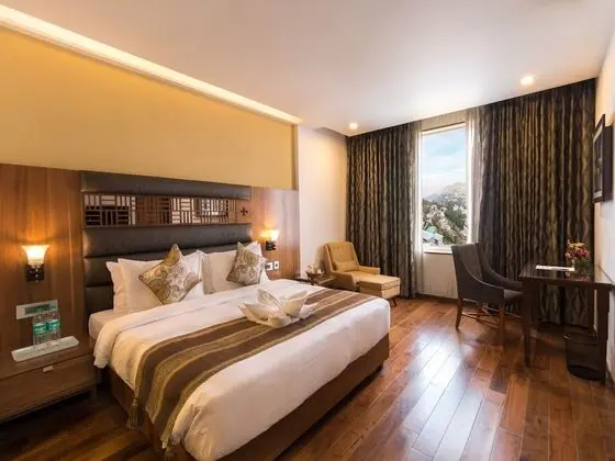 Luxury Tek Büyük Yataklı Oda, 1 En Büyük (King) Boy Yatak