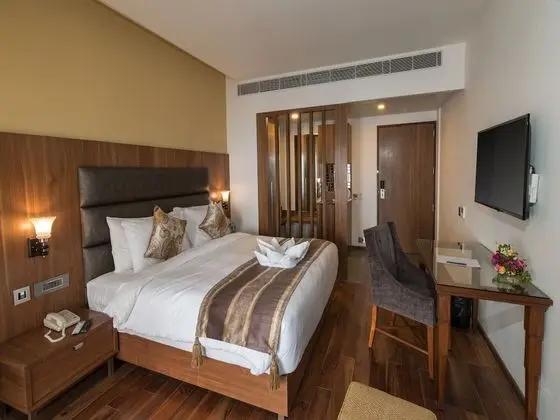Luxury Tek Büyük Yataklı Oda, 1 En Büyük (King) Boy Yatak
