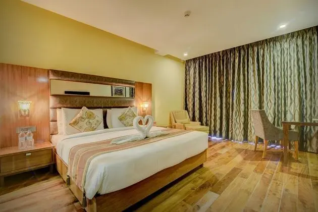 Luxury Tek Büyük Yataklı Oda, 1 En Büyük (King) Boy Yatak