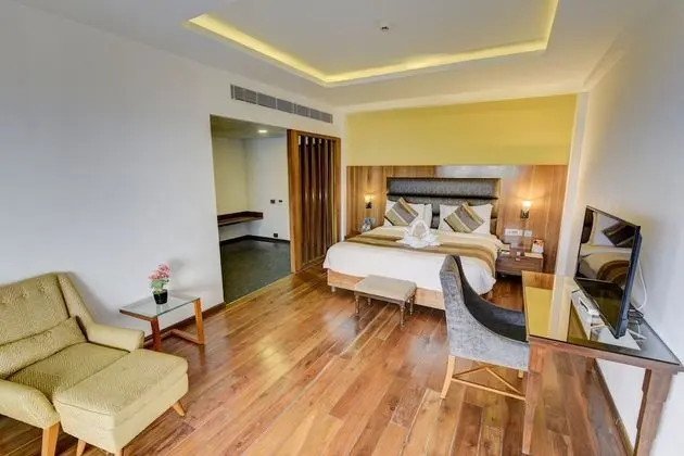 Luxury Tek Büyük Yataklı Oda, 1 En Büyük (King) Boy Yatak