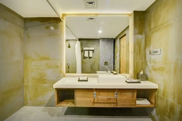 Luxury Tek Büyük Yataklı Oda, 1 En Büyük (King) Boy Yatak