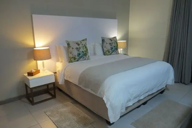 Executive Süit, 1 En Büyük (King) Boy Yatak, Sigara İçilmez, Bahçe Manzaralı (Self-Catering)