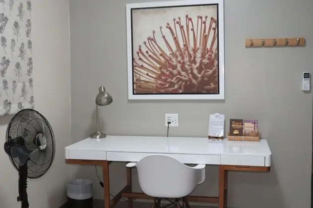 Executive Süit, 1 En Büyük (King) Boy Yatak, Sigara İçilmez, Bahçe Manzaralı (Self-Catering)