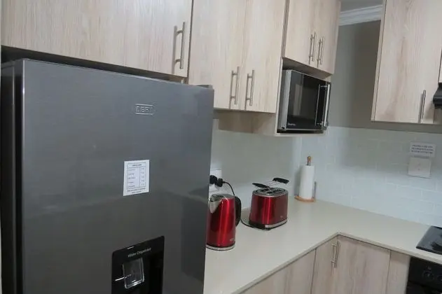 Executive Süit, 1 En Büyük (King) Boy Yatak, Sigara İçilmez, Bahçe Manzaralı (Self-Catering)