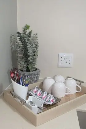 Executive Süit, 1 En Büyük (King) Boy Yatak, Sigara İçilmez, Bahçe Manzaralı (Self-Catering)