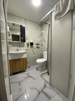 Deluxe İki Tek Yataklı Oda