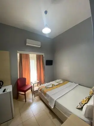 Deluxe Tek Kişilik Oda