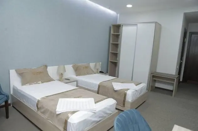 Standard İki Ayrı Yataklı Oda