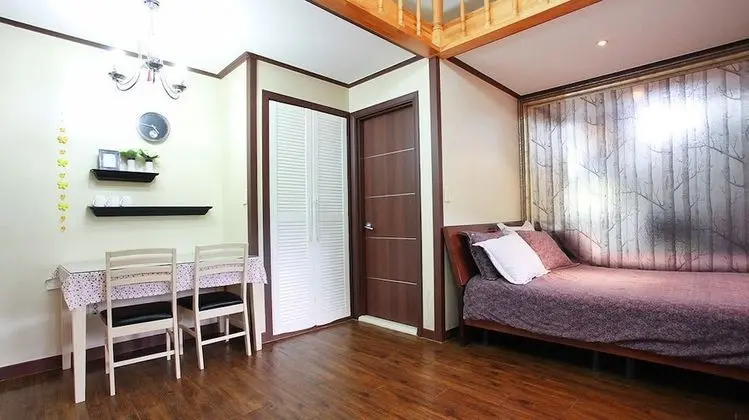 Oda, 1 Çift Kişilik Yatak