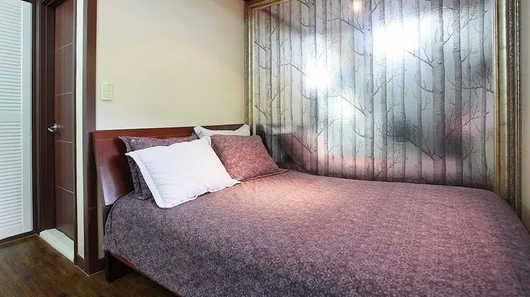 Oda, 1 Çift Kişilik Yatak