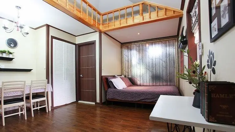 Oda, 1 Çift Kişilik Yatak