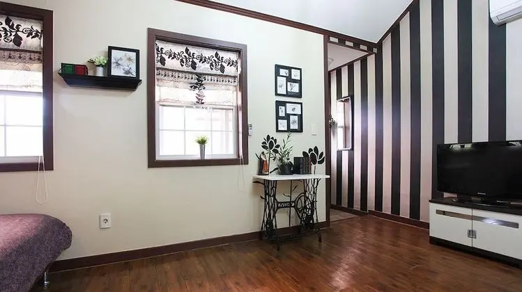 Oda, 1 Çift Kişilik Yatak