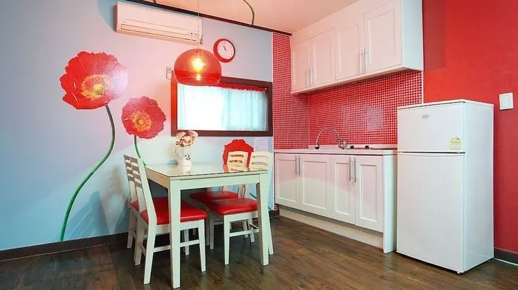 Tek Büyük Yataklı Oda (Red)