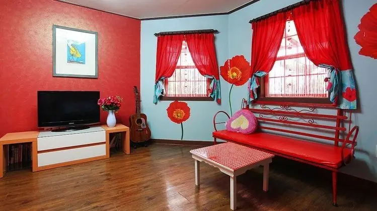 Tek Büyük Yataklı Oda (Red)