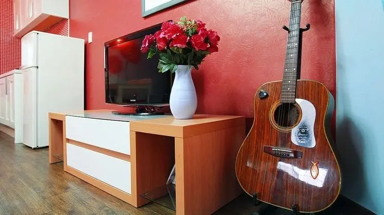 Tek Büyük Yataklı Oda (Red)