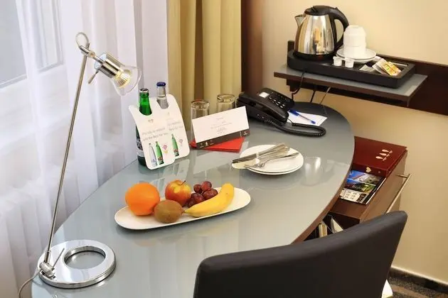 Executive Tek Büyük Yataklı Oda