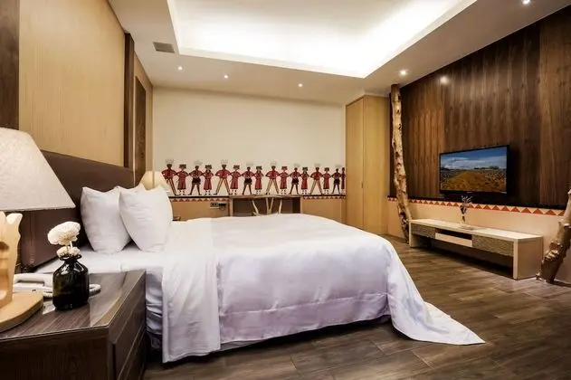 Deluxe Süit (Check-in available after 8PM for Sat.)