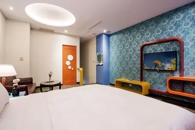 Deluxe Süit (Check-in available after 8PM for Sat.)