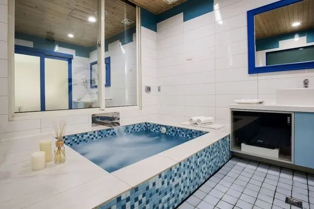 Deluxe Süit (Check-in available after 8PM for Sat.)