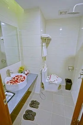 İki Ayrı Yataklı Oda, Şehir Manzaralı