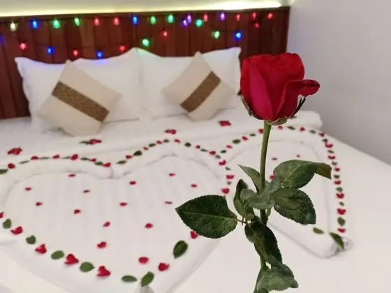 İki Ayrı Yataklı Oda, Şehir Manzaralı