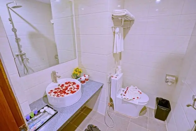 İki Ayrı Yataklı Oda, Şehir Manzaralı