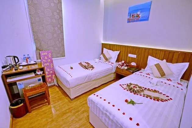 Superior İki Ayrı Yataklı Oda