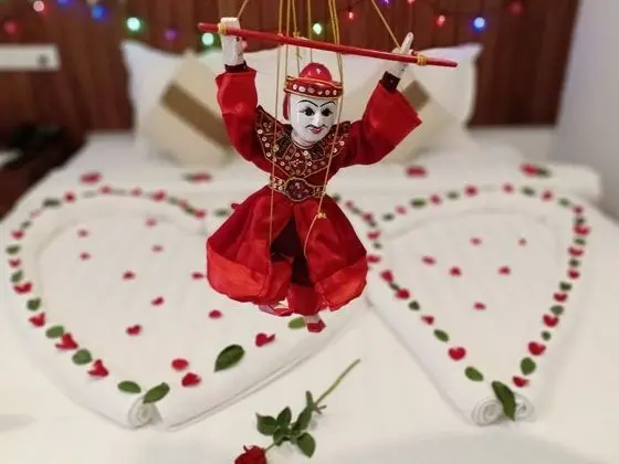 Superior İki Ayrı Yataklı Oda