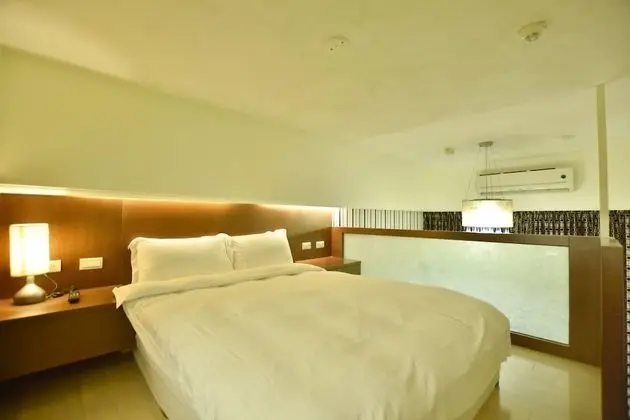 Luxury Dört Kişilik Oda