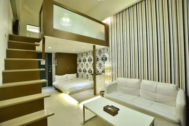 Luxury Dört Kişilik Oda