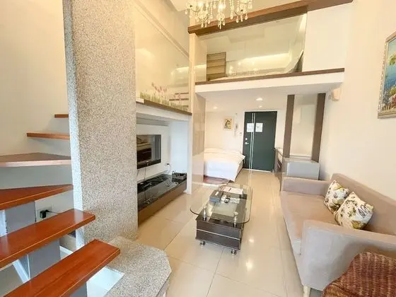 Luxury Dört Kişilik Oda