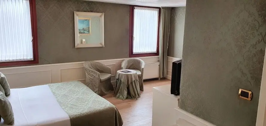 Deluxe Oda, Kanal Manzaralı