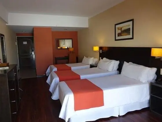 Standard Üç Kişilik Oda