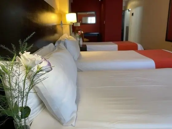 Standard Üç Kişilik Oda