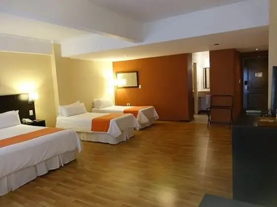 Suite Triple